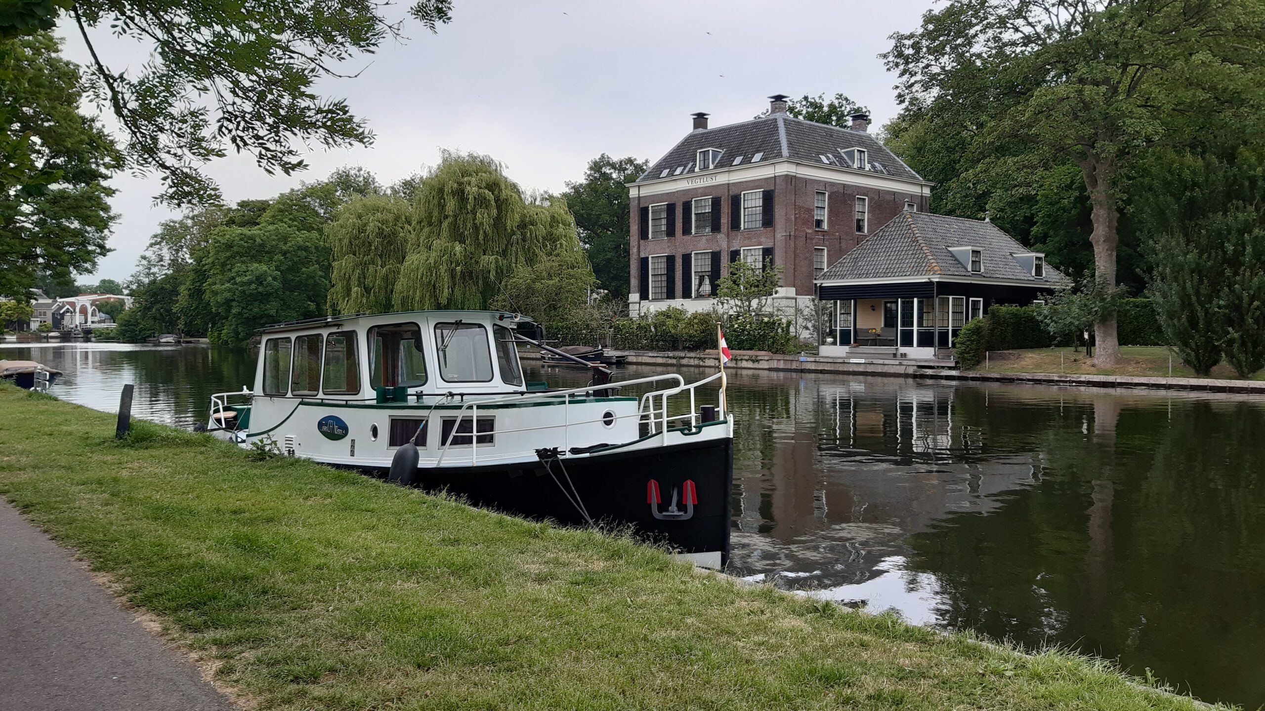 Reder aan de Vecht